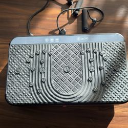 Vibration Plate - Fitness Platform Exercise Machine