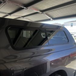 Ram Truck Snugtop Camper She’ll