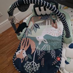 Fisher Price Baby Gym Playmat