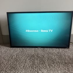 32” Roku TV