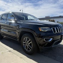 2020 Jeep Grand Cherokee limited