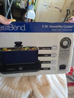 Cooker