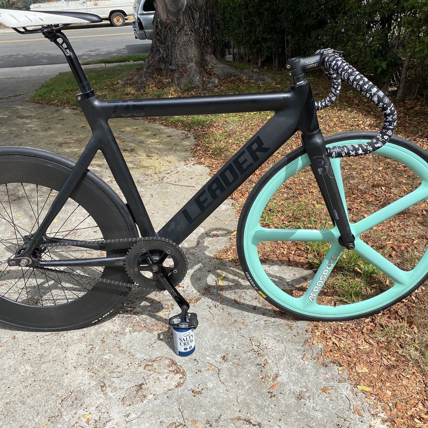 Leader 735 Frame Frame Leader Fixie Leader 735 Leader Hero Fixie