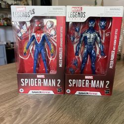 Marvel Legends Spider-Man 