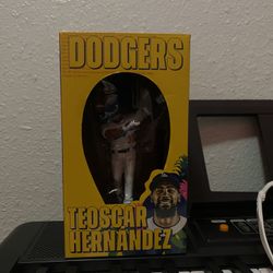 Teoscar Hernandez Bobble Head