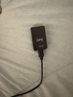 GPS Tracking Device 