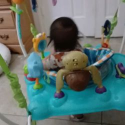 Brincolin Para Bebe 