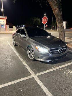 2014 Mercedes-Benz CLA