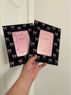 Juicy Couture Bow Frames