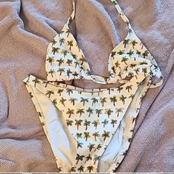 ANN NICOLE PALM BEACH BIKINI - SIZE S