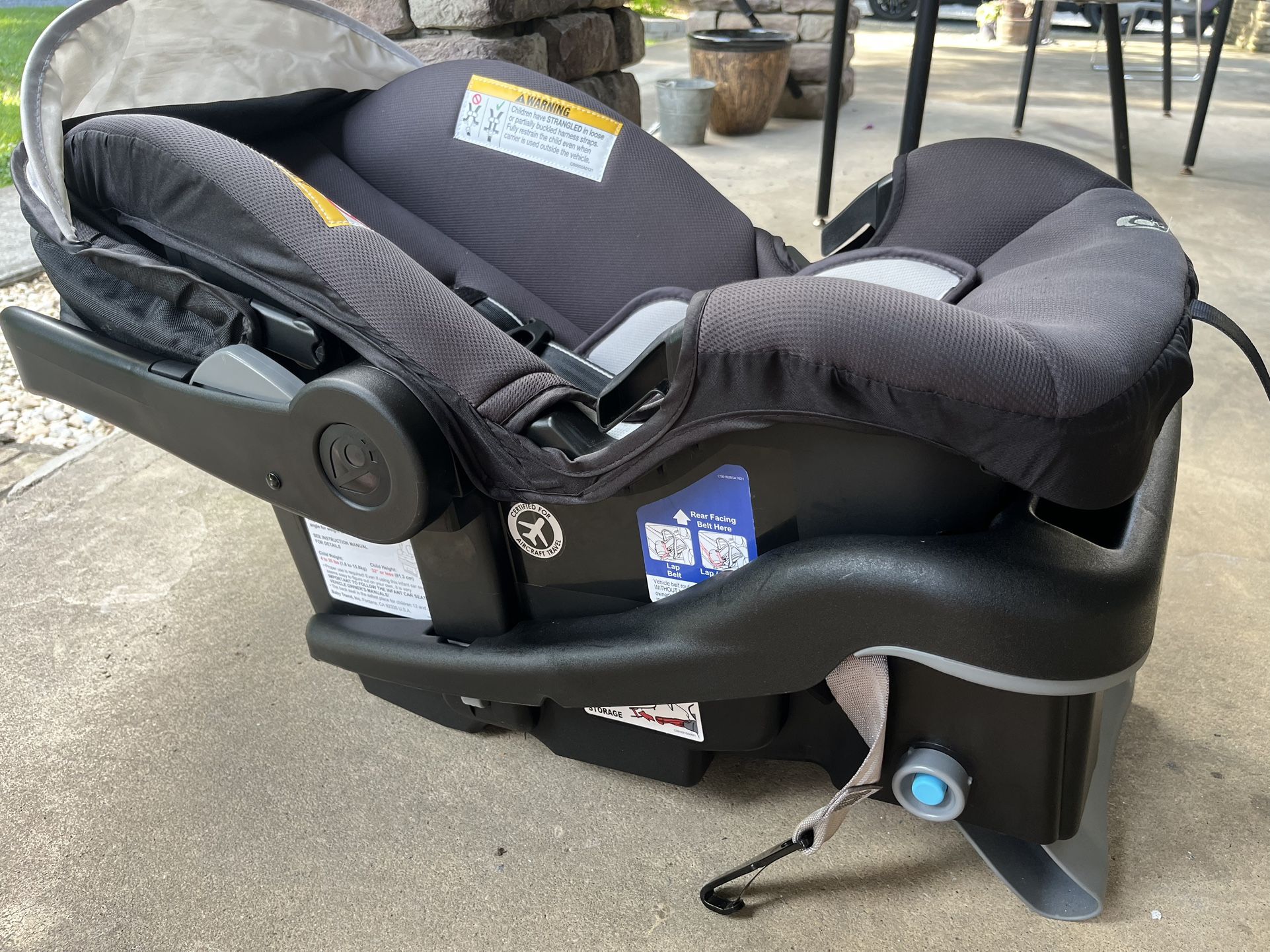 Car Seat