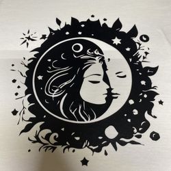 Women’s Brand New “Celestial “ Graphic Tee