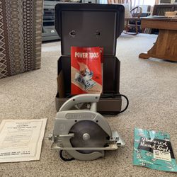 Craftsman 6 1/2 - Inch Electric Hand Saw