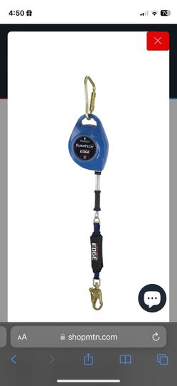 Duratech  7227cle Harness Set Work Para Trabajo 