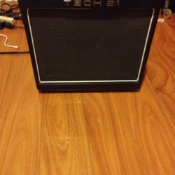 Tech 21 Amp, Trademark 30, Sansamp-Used....