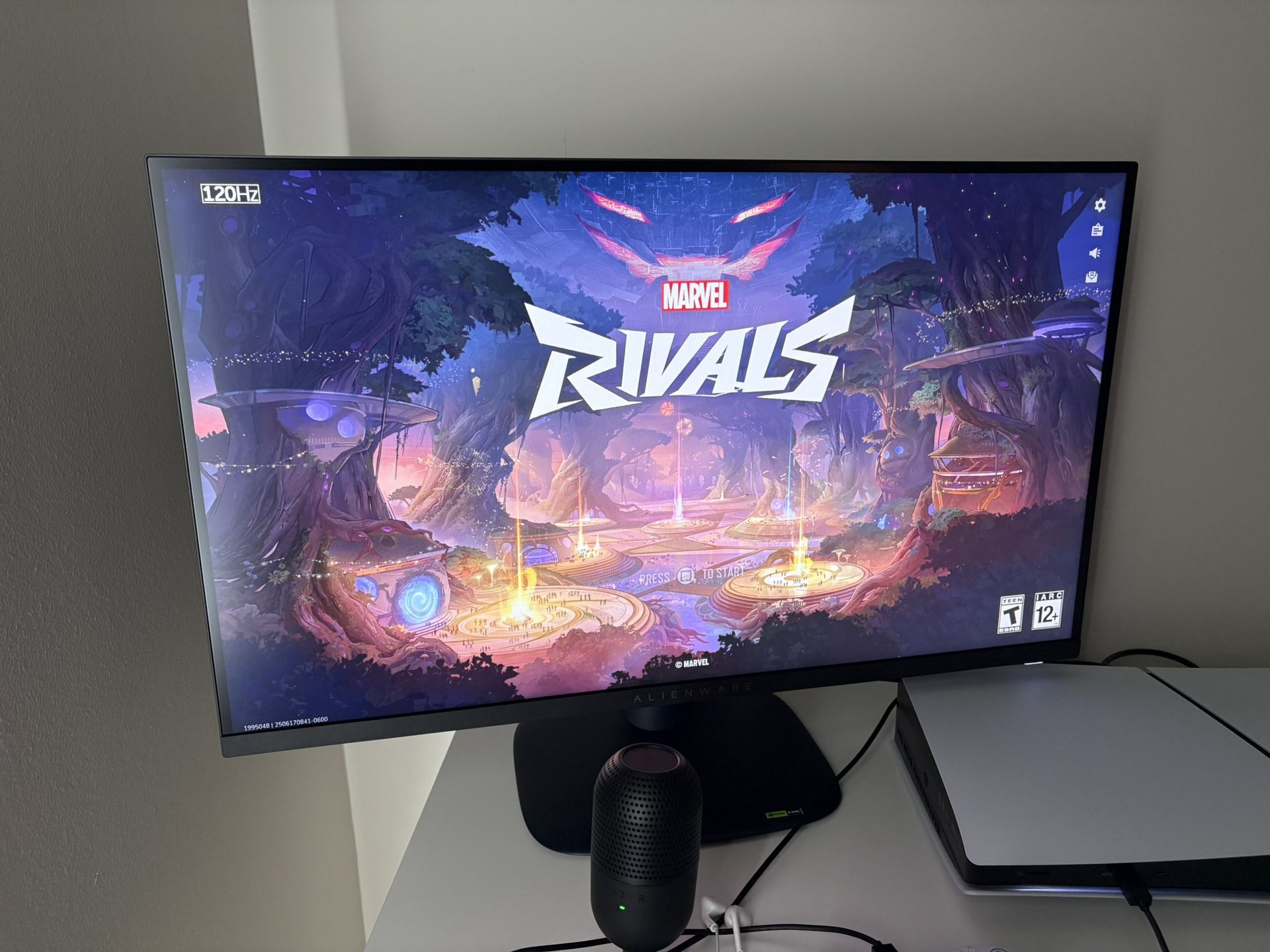 Alienware Monitor 2025