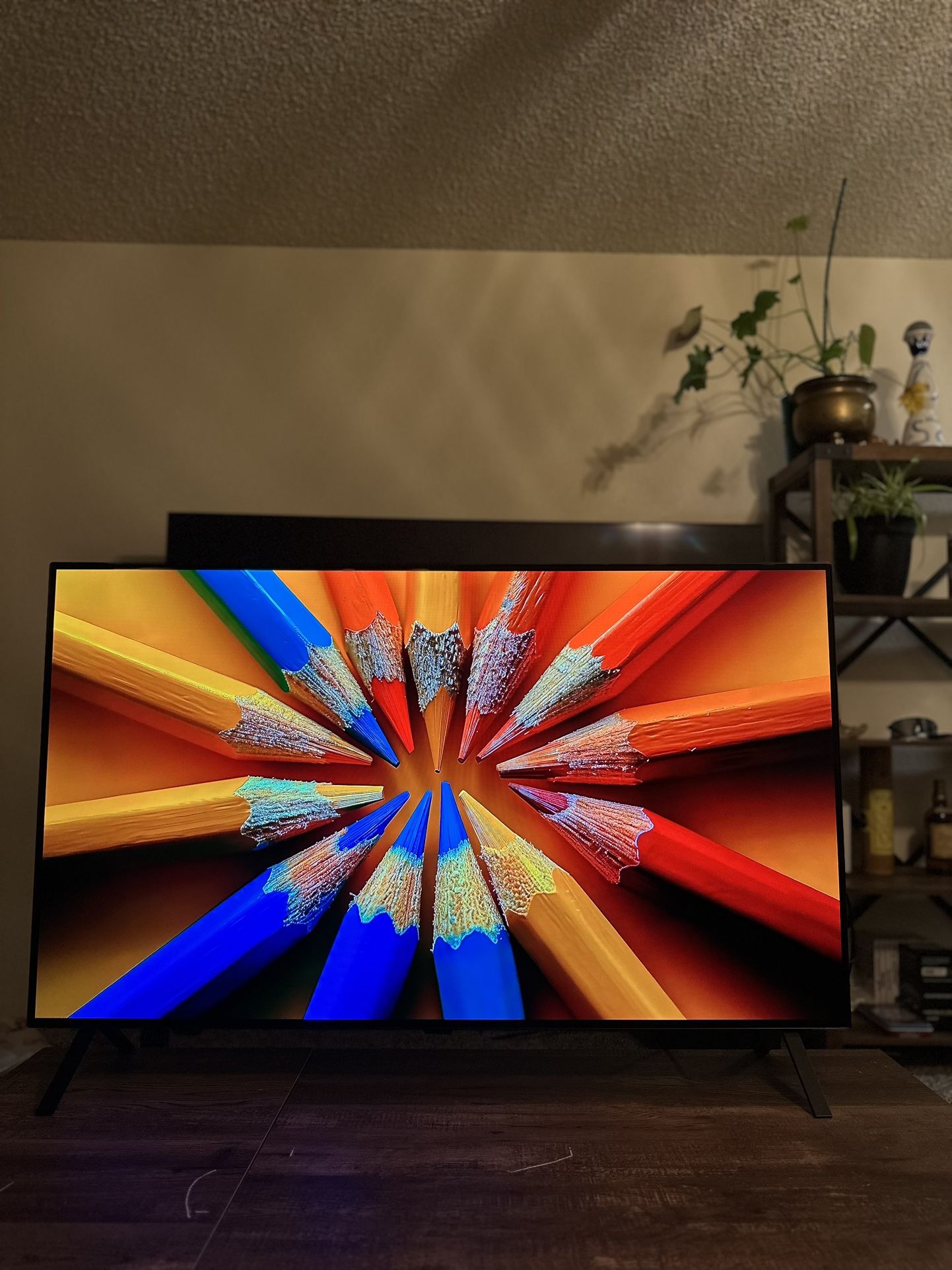 55” SONY BRAVIA 4K