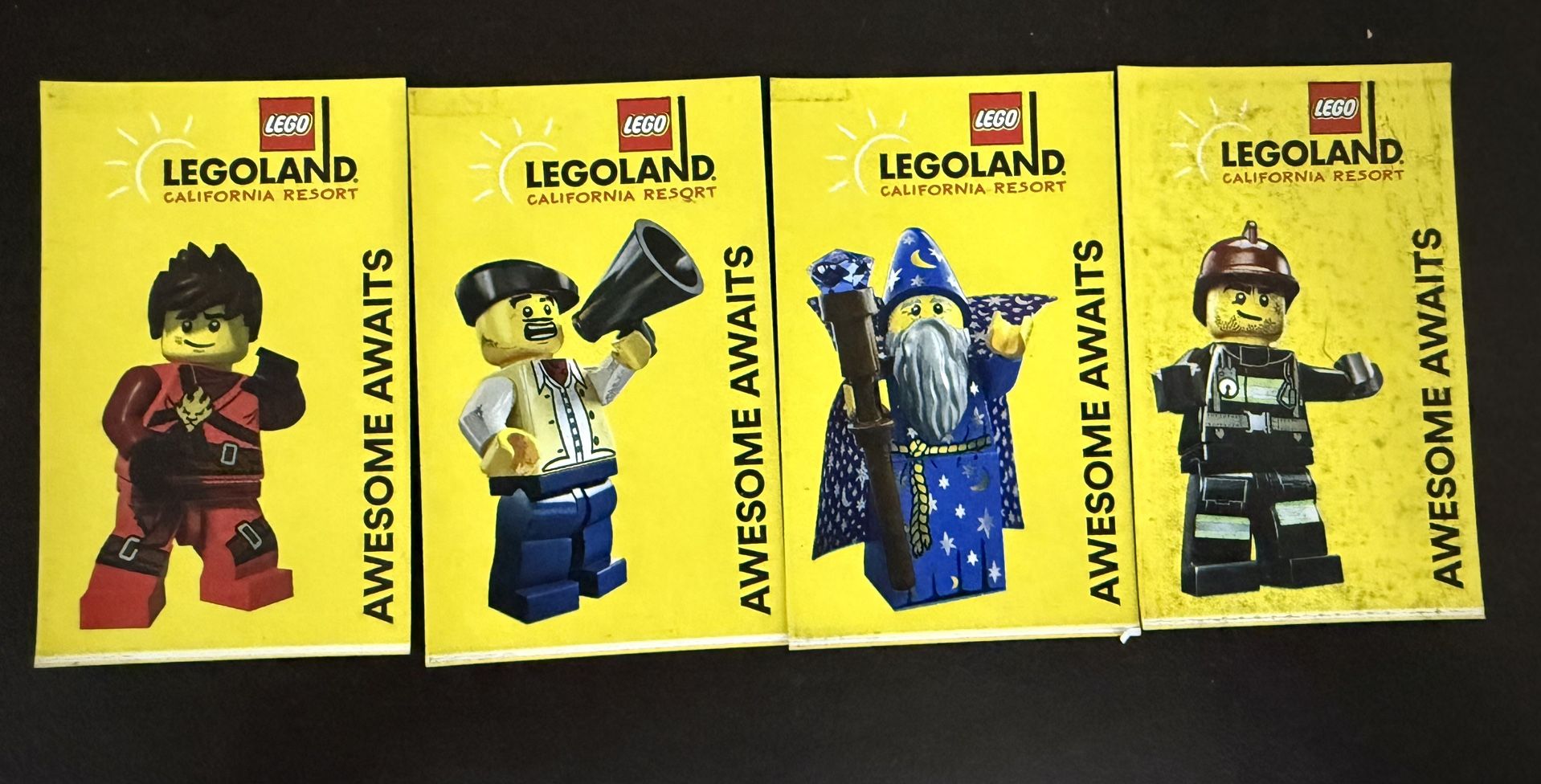 Legoland Tickets