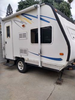 Camping Trailer shadow cruiser