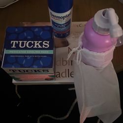 Postpartum Kit NEVER USED