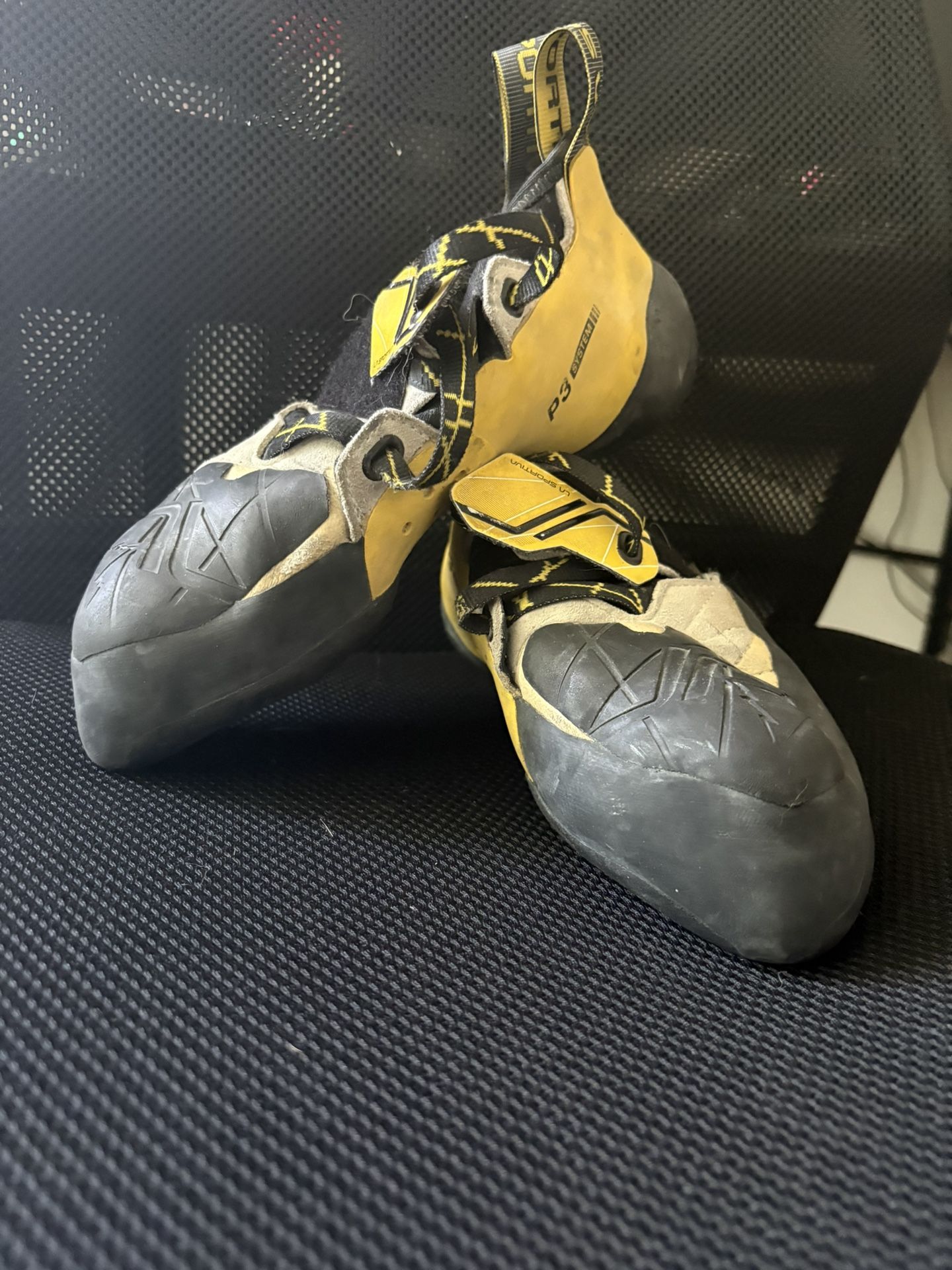 La Sportiva Solution Size 41