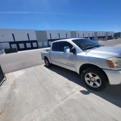 2006 Nissan Titan