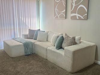 Boneless Sectional