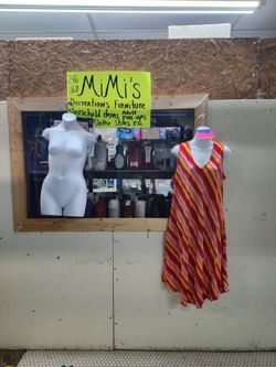 2 Mannequins $10 ea Great Cond