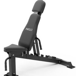 Mikolo Adjustable Weight Bench