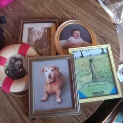 8x10 Picture Frames