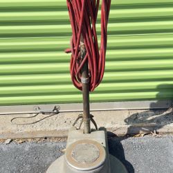 Floor Buffing Machine, Burnisher