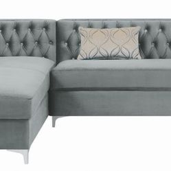 New Sofa And Loveseat