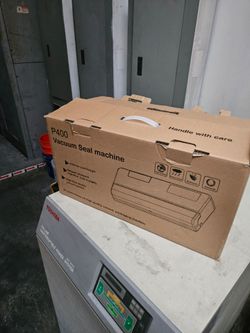 Vacuum seal