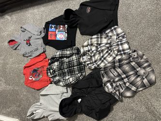 Kids Hoodie Bundle 