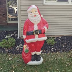 SANTA CLAUS 5 FOOT 