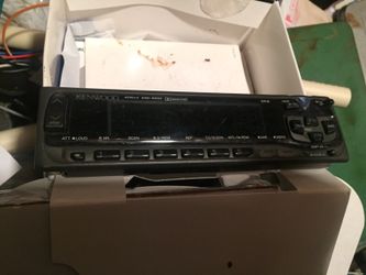 Kenwood Faceplate KRC-S505