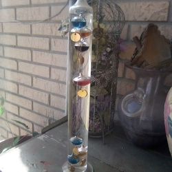 Galileo thermometer 17 inch