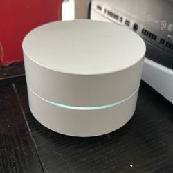 Google WiFi Router 