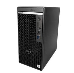 Dell i7-10700 (8 Cores / 16 Threads) 8GB RAM 256GB SSD Windows Desktop computer
