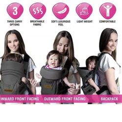 Trumom 3 In 1 Baby Carrier For Kids