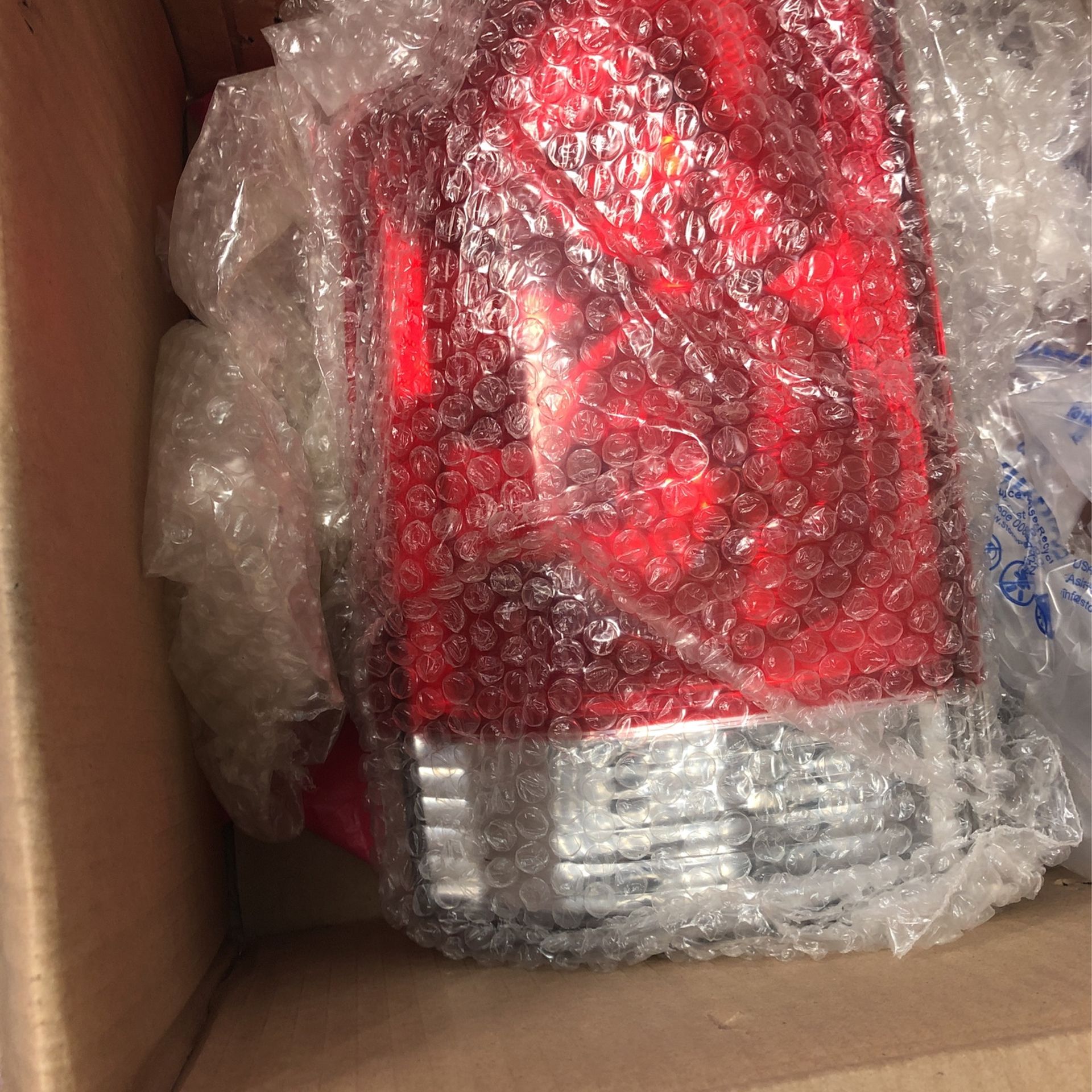 Armada Taillight Lense