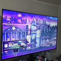 75 Inch TCL Roku Smart Tv