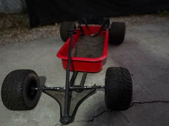 Kids wagon