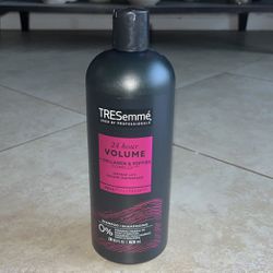 TRESemme 24 Hour Volume Shampoo, 28oz