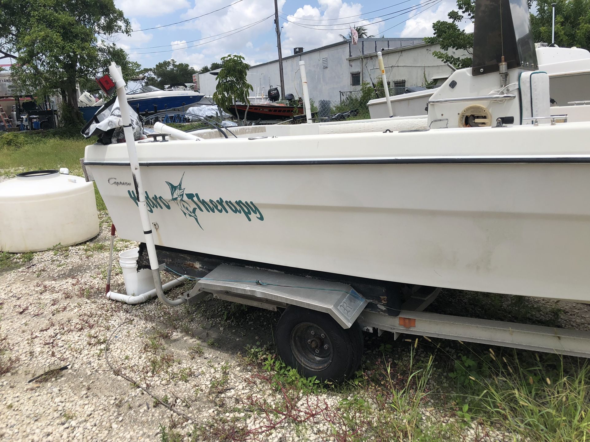 Project BOAT for Sale in Pompano Beach, FL OfferUp