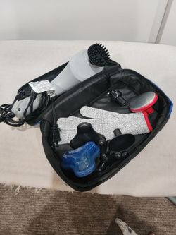 Maquina para dar masajes