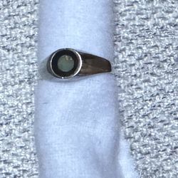 Sterling Silver Rings