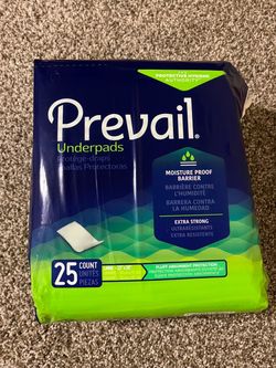 Prevail Underpads