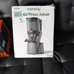 Canoly C16 Cold Press Juicer 
