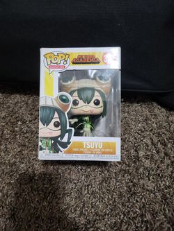 Funko PoP! My Hero Academia Tsuyu #374